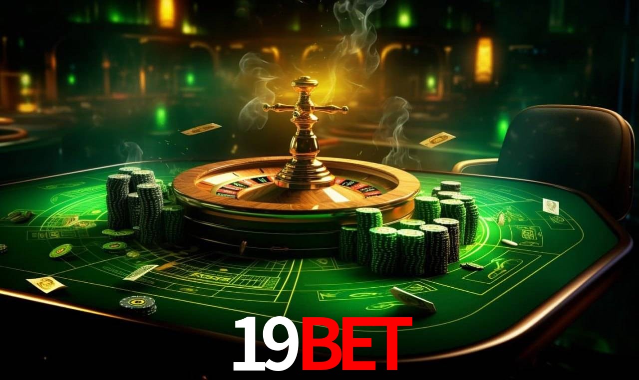Interface do App 19bet