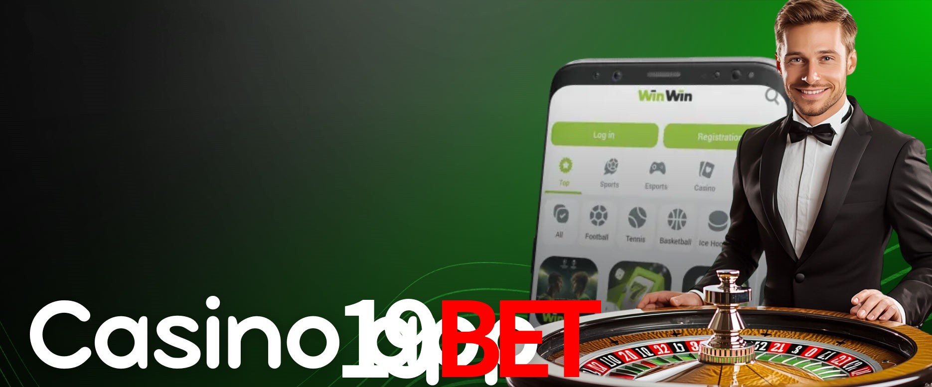 APP oficial da 19bet para mobile