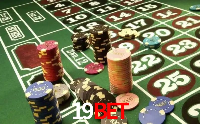 Integração de APIs 19bet