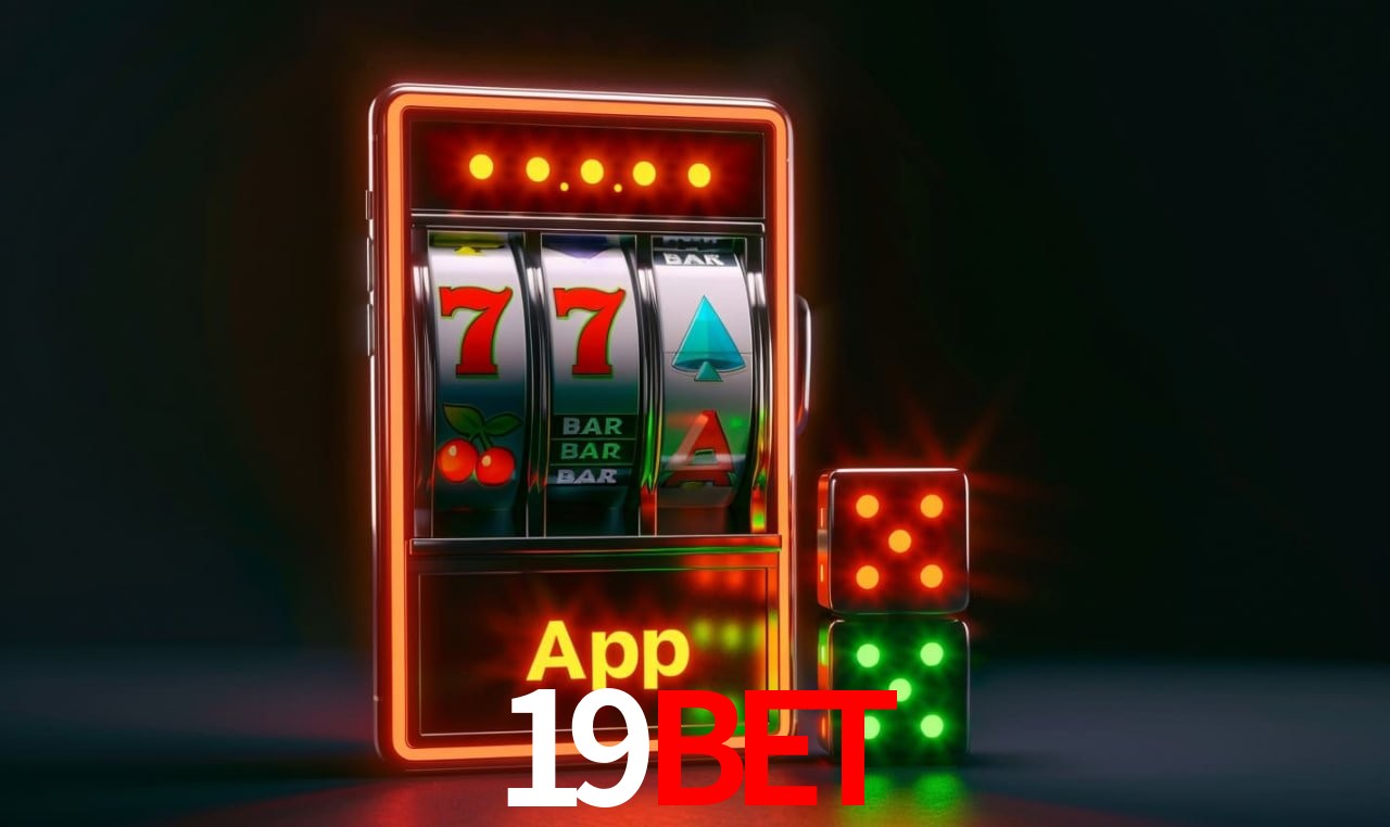 Design Responsivo 19bet