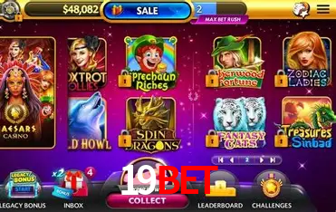A Experiência Imersiva dos Cassinos Ao Vivo no 19bet
