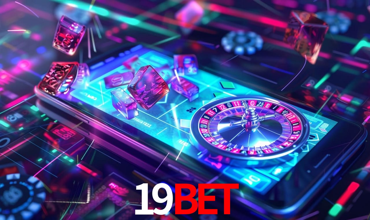 Provedores de Jogos 19bet