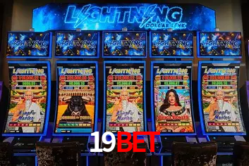 Descubra a Magia dos Jogos de Arcade no 19bet